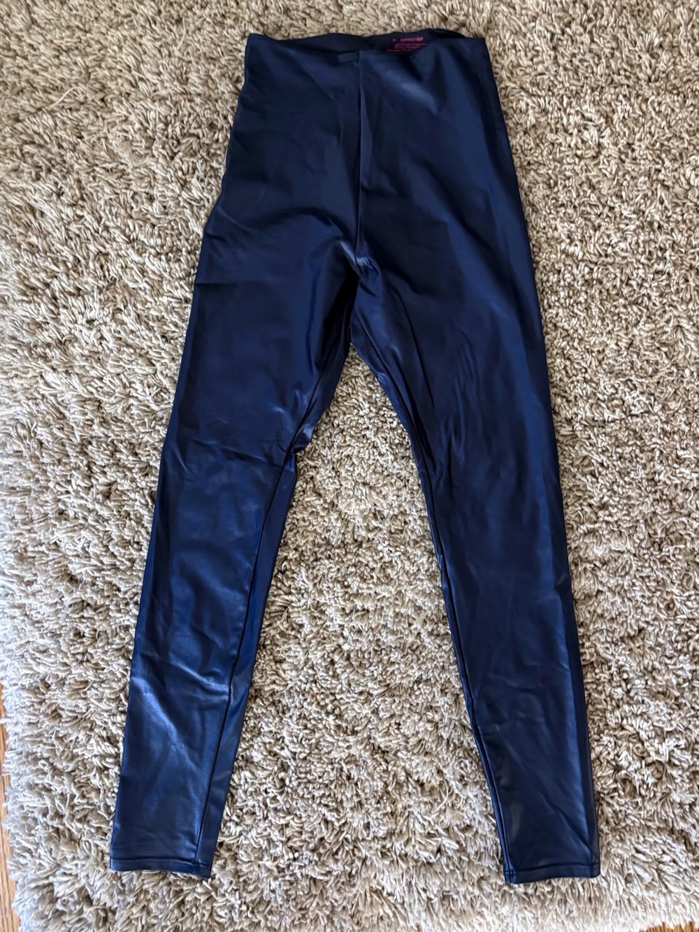 Commando Women’s Faux Leather Leggings